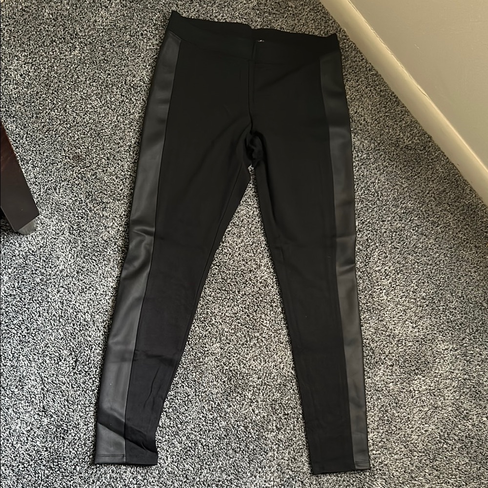 Black Leggings